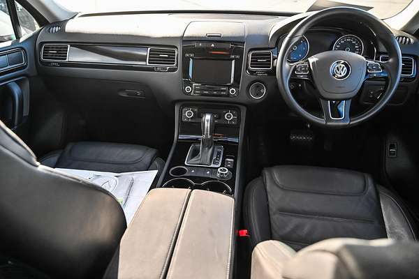 2014 Volkswagen Touareg 150TDI 7P