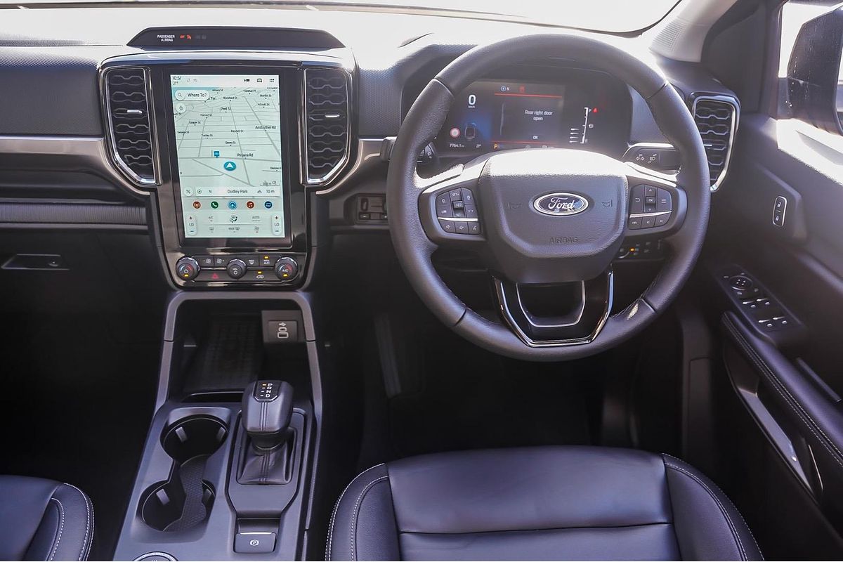 2024 Ford Ranger Sport 4X4 2.0L