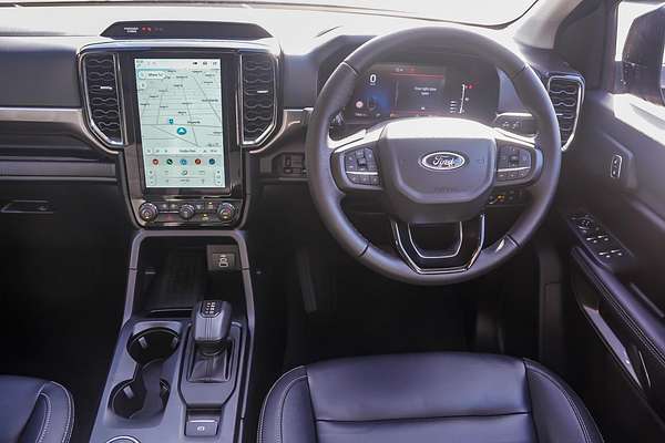 2024 Ford Ranger Sport 4X4 2.0L