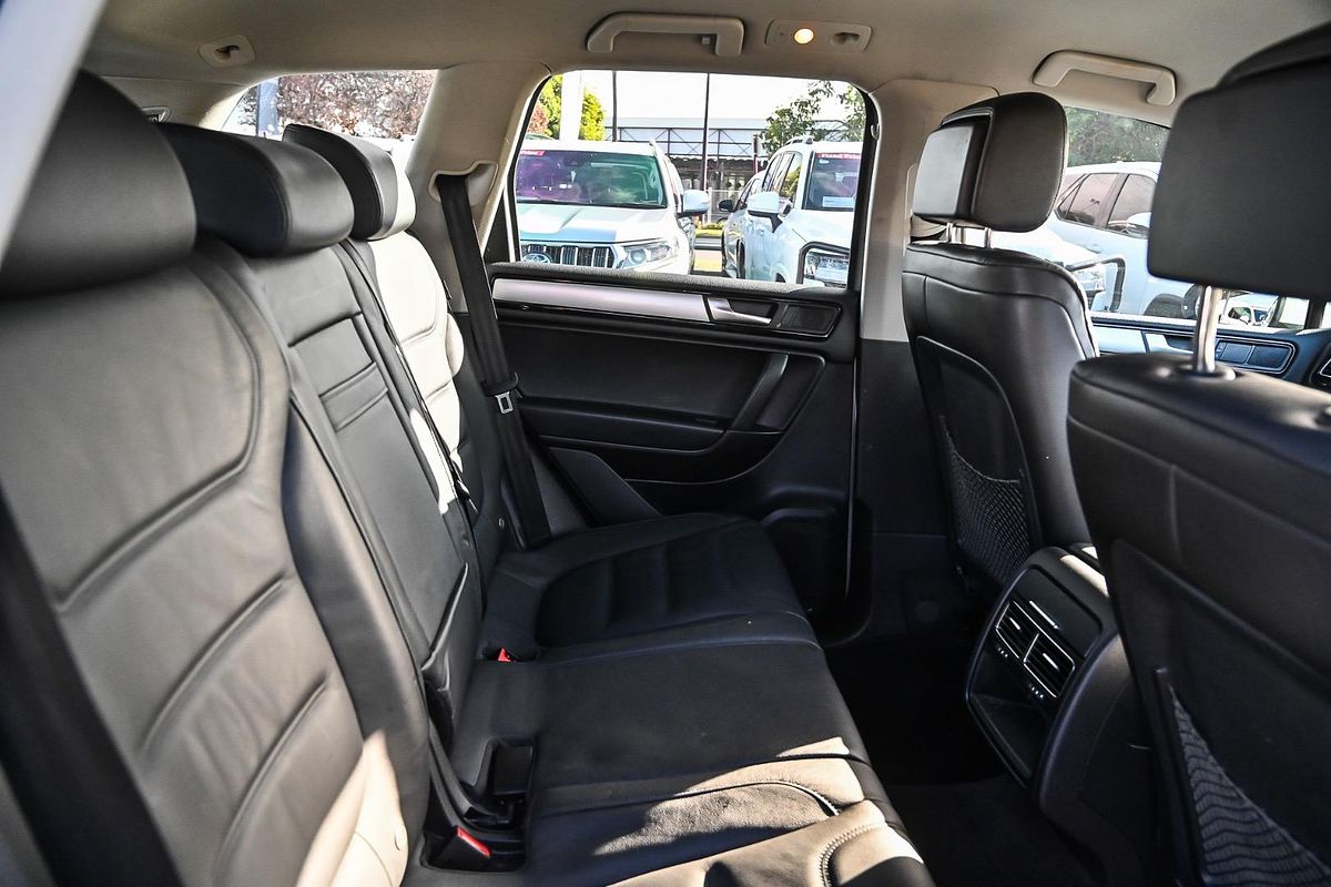 2014 Volkswagen Touareg 150TDI 7P