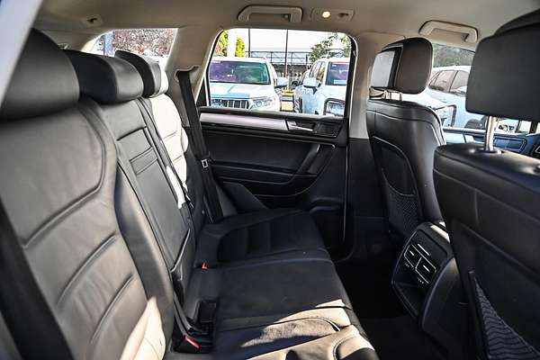 2014 Volkswagen Touareg 150TDI 7P