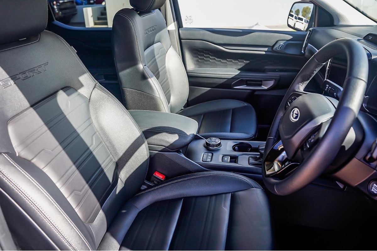 2024 Ford Ranger Sport 4X4 2.0L