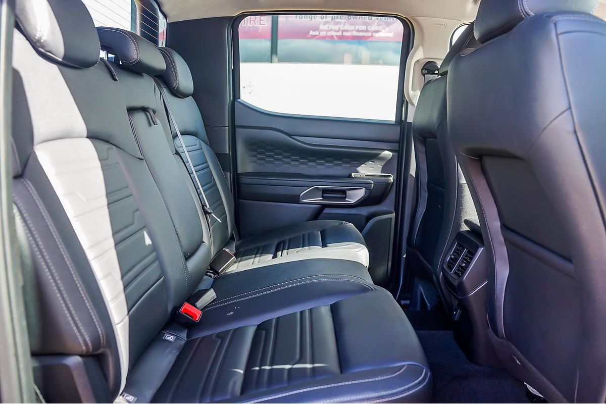 2024 Ford Ranger Sport 4X4 2.0L