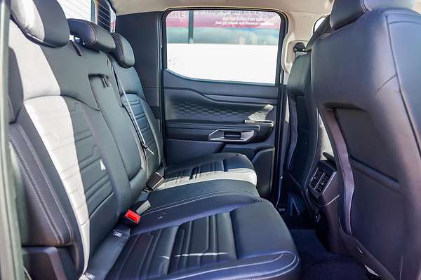 2024 Ford Ranger Sport 4X4 2.0L