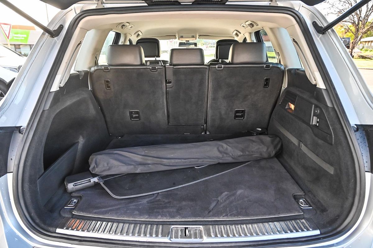 2014 Volkswagen Touareg 150TDI 7P