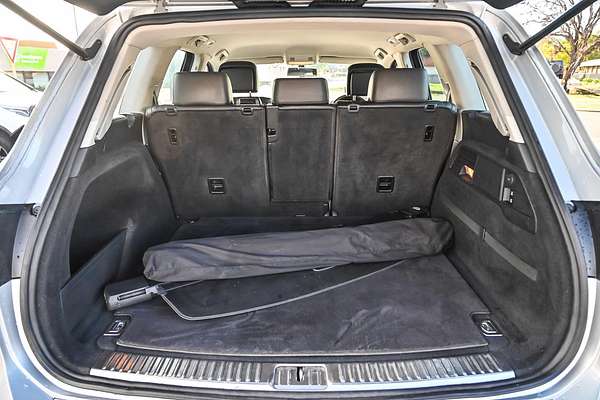 2014 Volkswagen Touareg 150TDI 7P