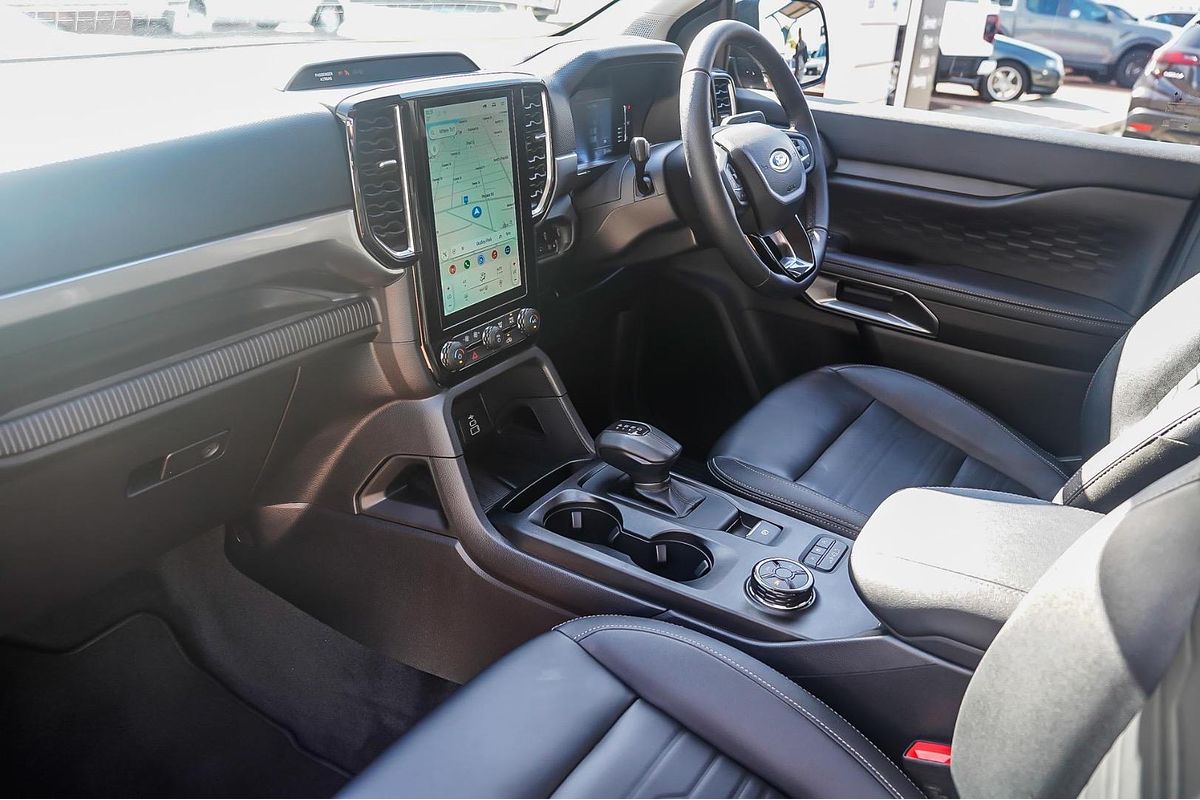 2024 Ford Ranger Sport 4X4 2.0L