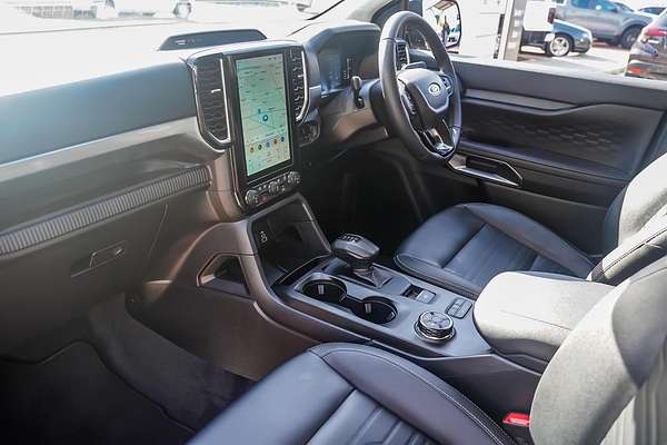 2024 Ford Ranger Sport 4X4 2.0L