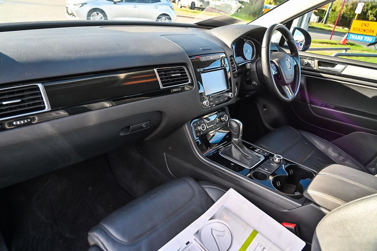 2014 Volkswagen Touareg 150TDI 7P