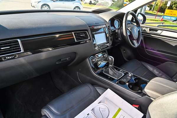 2014 Volkswagen Touareg 150TDI 7P