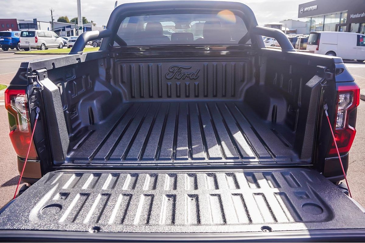 2024 Ford Ranger Sport 4X4 2.0L