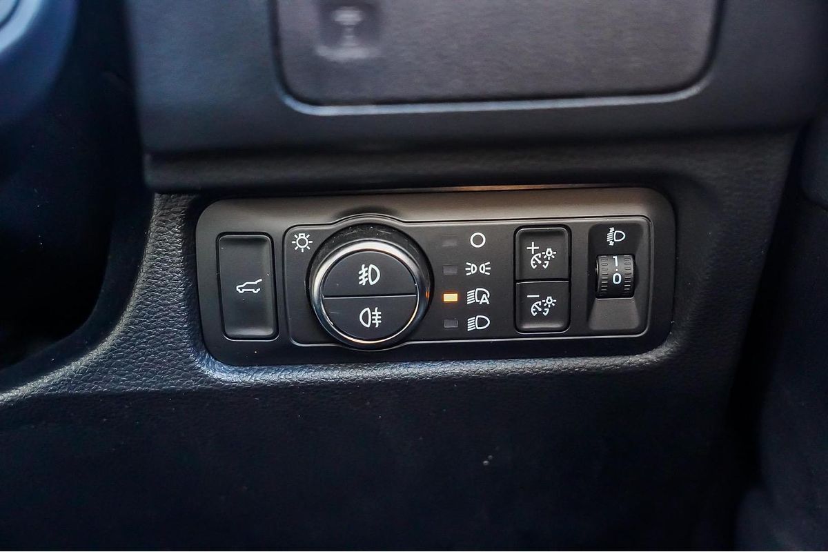 2024 Ford Everest Sport 2.0L
