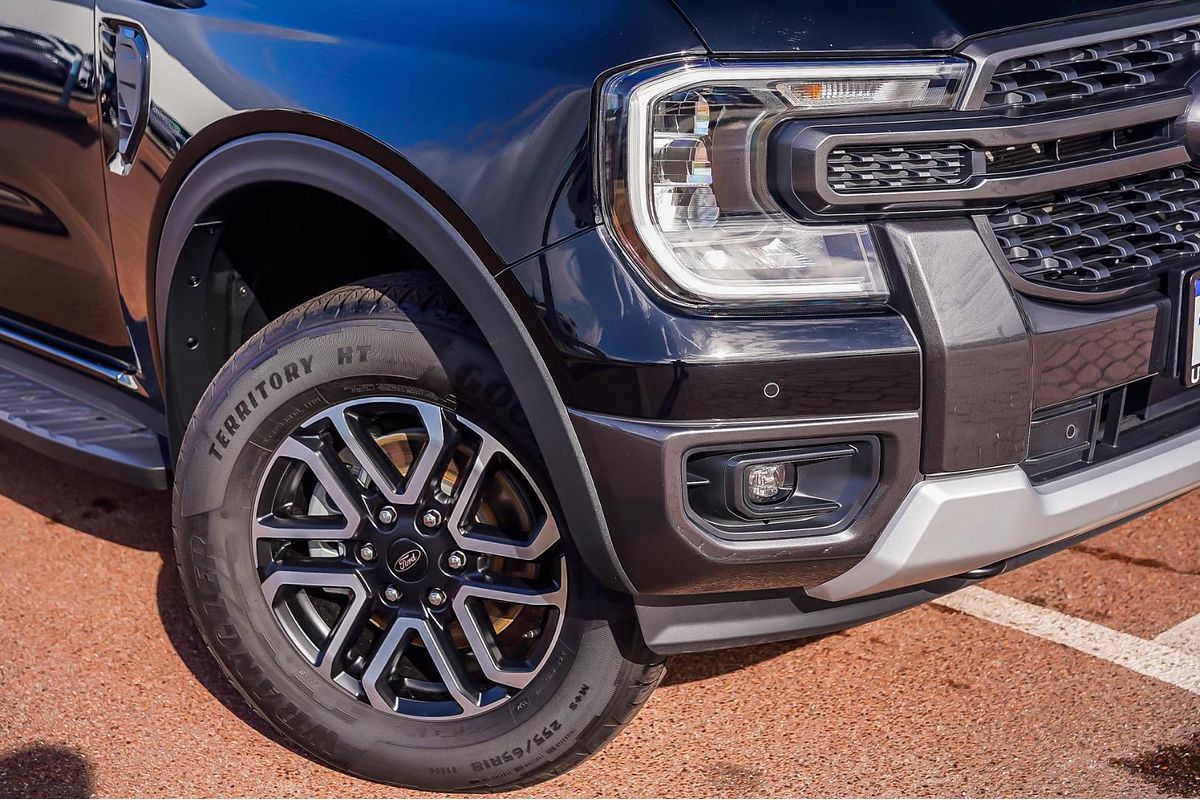 2024 Ford Ranger Sport 4X4 2.0L