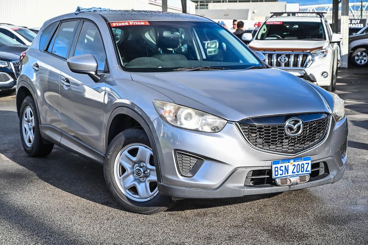 2013 Mazda CX-5 Maxx KE Series