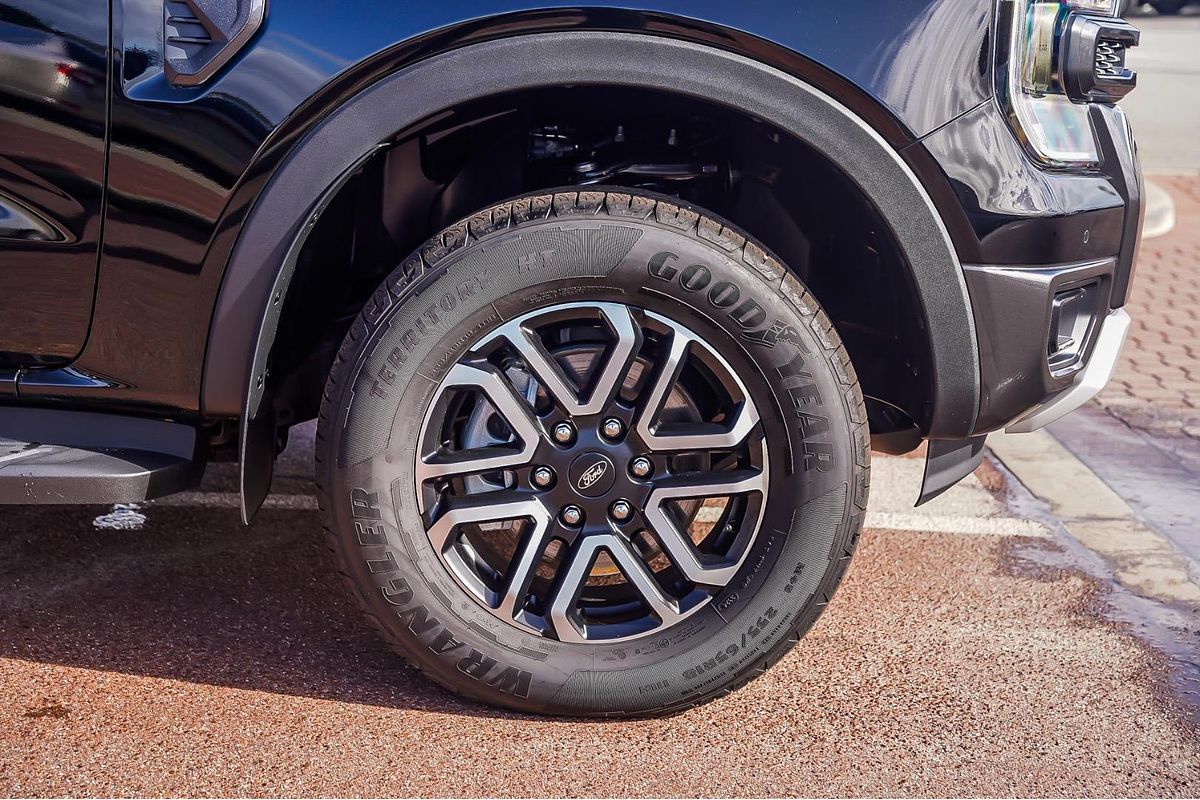 2024 Ford Ranger Sport 4X4 2.0L