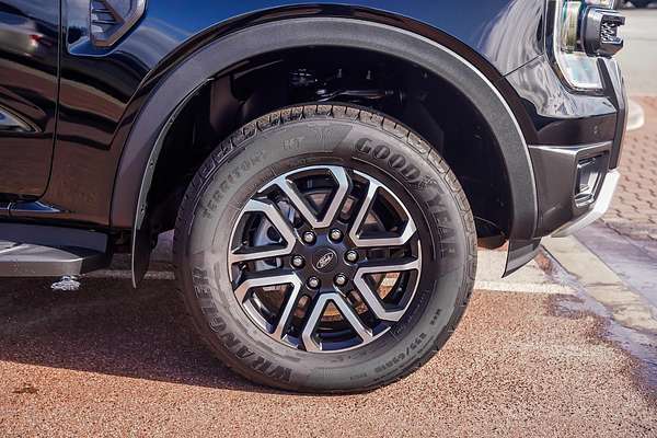 2024 Ford Ranger Sport 4X4 2.0L