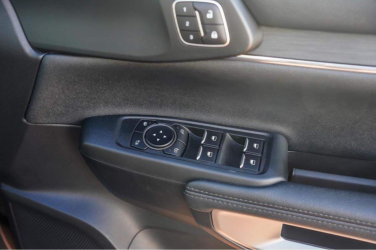 2024 Ford Everest Sport 2.0L