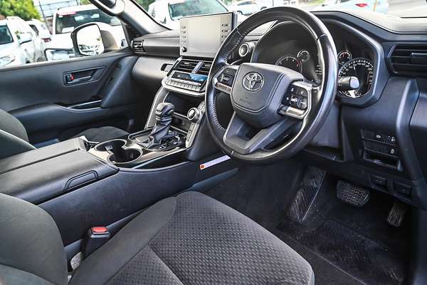2023 Toyota Landcruiser GXL FJA300R