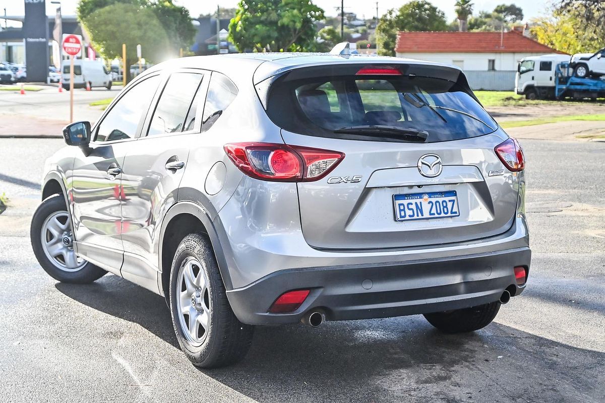 2013 Mazda CX-5 Maxx KE Series