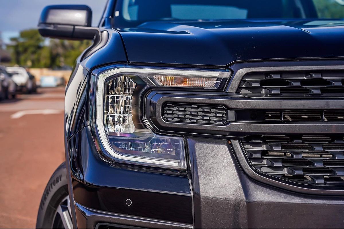2024 Ford Ranger Sport 4X4 2.0L