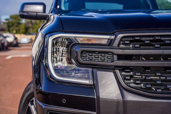 2024 Ford Ranger Sport 4X4 2.0L