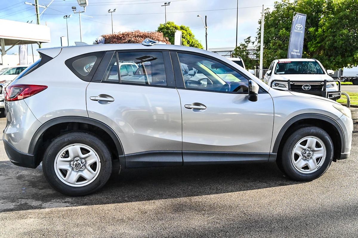 2013 Mazda CX-5 Maxx KE Series