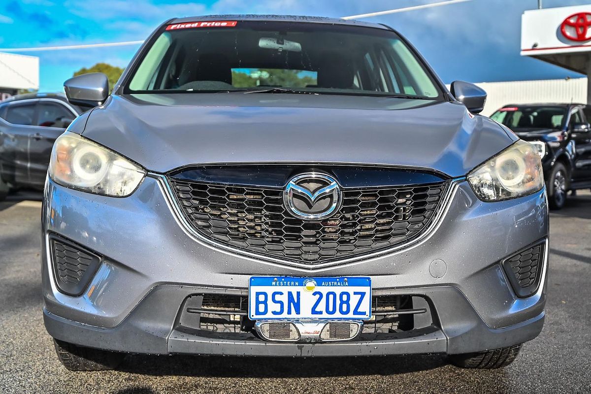 2013 Mazda CX-5 Maxx KE Series