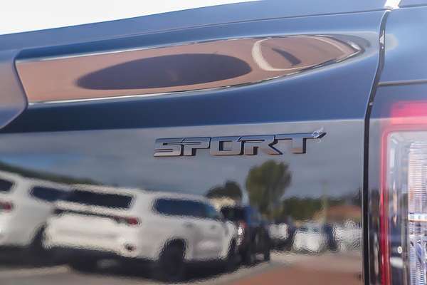 2024 Ford Ranger Sport 4X4 2.0L