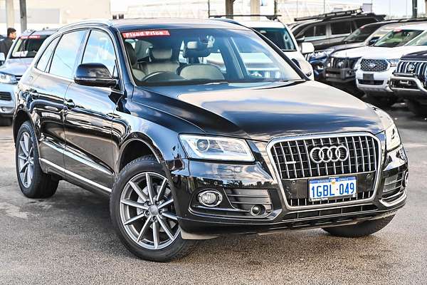 2016 Audi Q5 TDI Sport Edition 8R