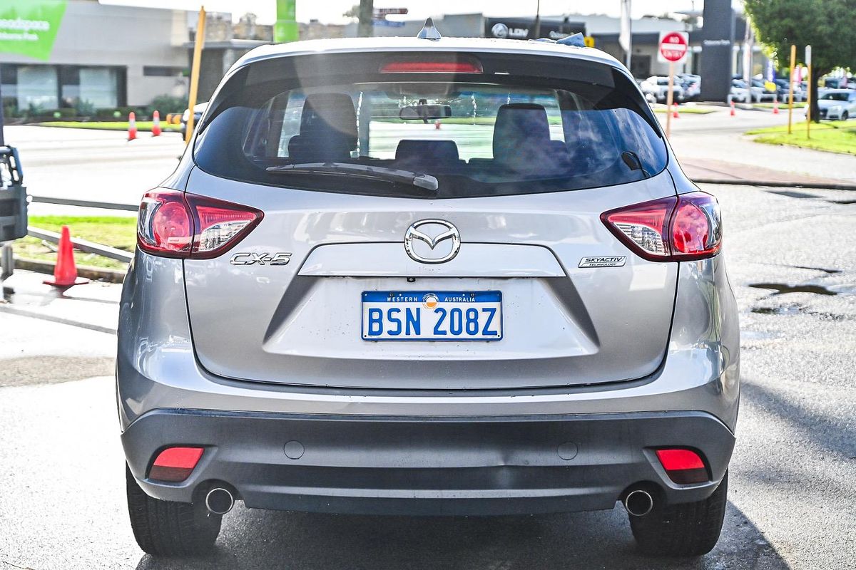 2013 Mazda CX-5 Maxx KE Series