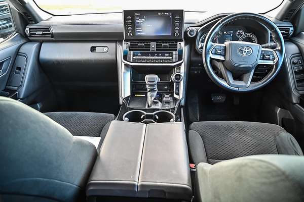 2023 Toyota Landcruiser GXL FJA300R