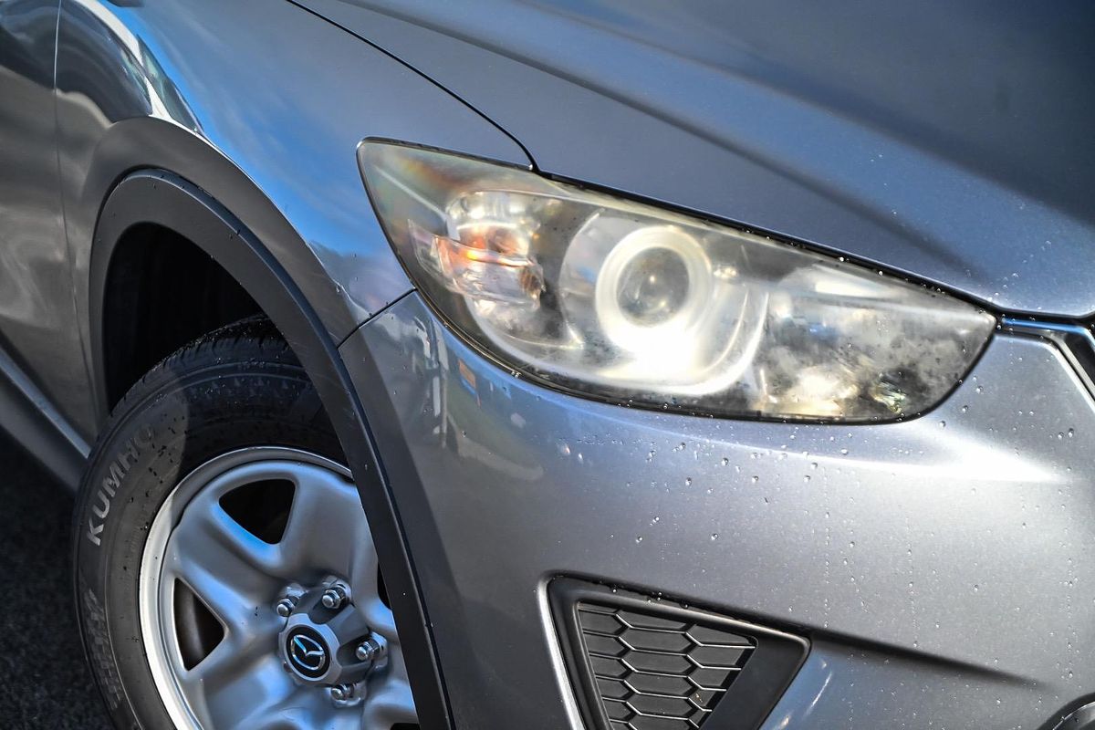 2013 Mazda CX-5 Maxx KE Series