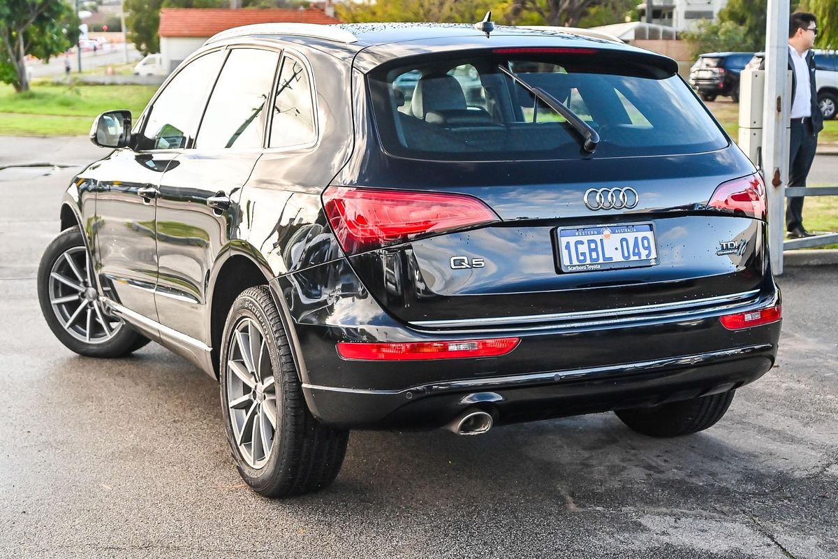 2016 Audi Q5 TDI Sport Edition 8R