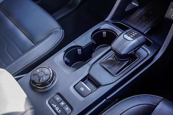 2024 Ford Ranger Sport 4X4 2.0L