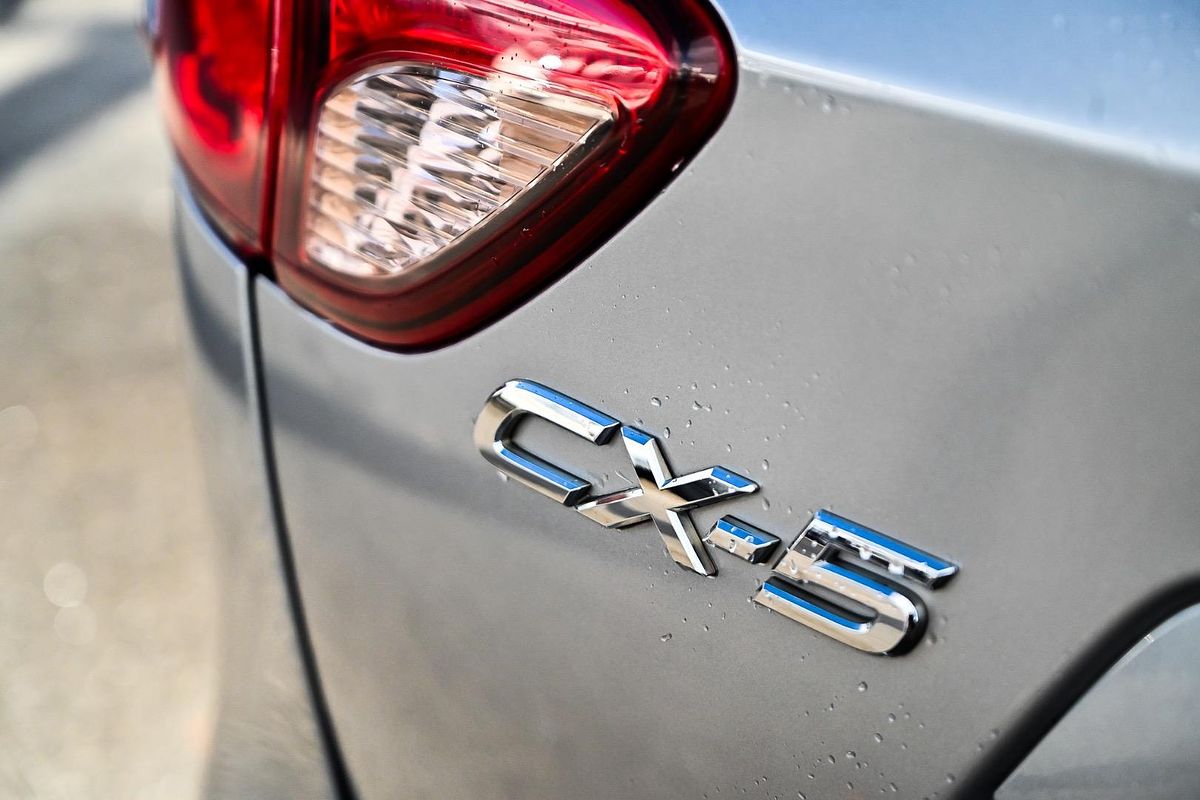 2013 Mazda CX-5 Maxx KE Series