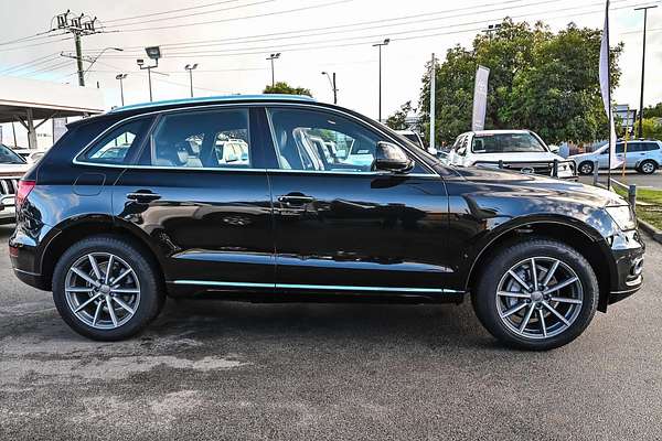 2016 Audi Q5 TDI Sport Edition 8R