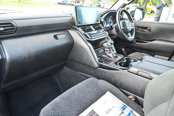 2023 Toyota Landcruiser GXL FJA300R