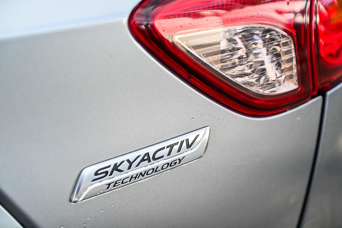 2013 Mazda CX-5 Maxx KE Series