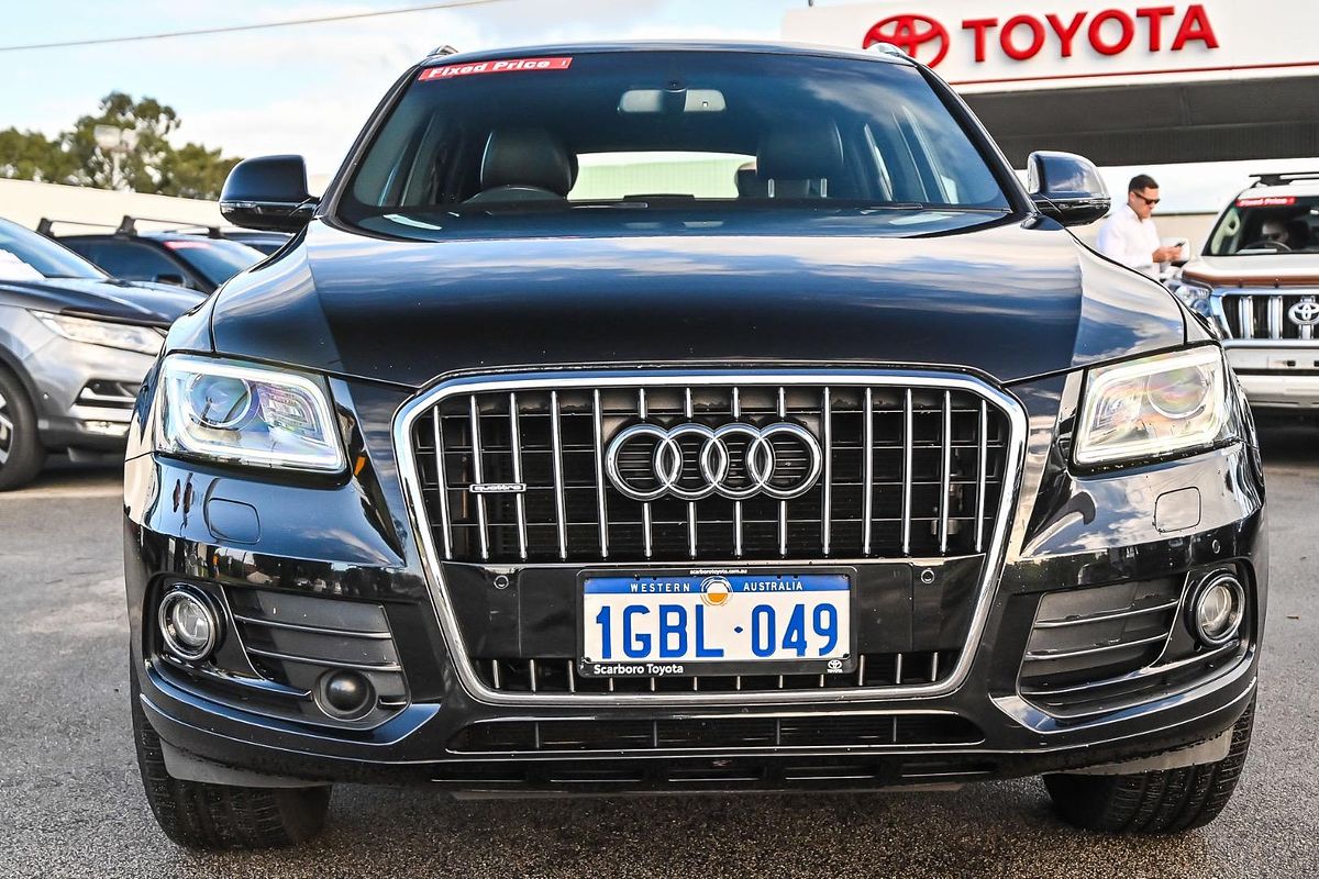 2016 Audi Q5 TDI Sport Edition 8R