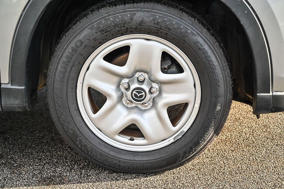 2013 Mazda CX-5 Maxx KE Series