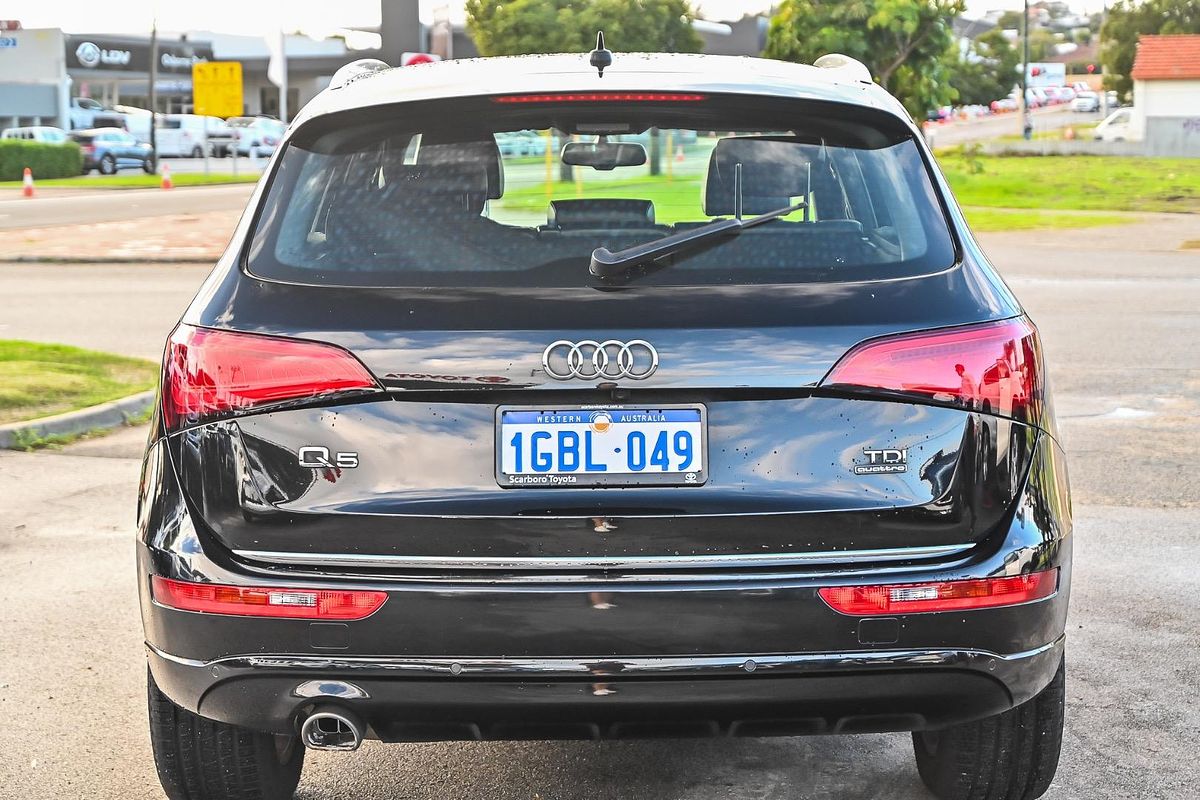 2016 Audi Q5 TDI Sport Edition 8R