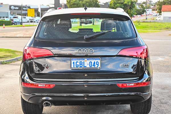 2016 Audi Q5 TDI Sport Edition 8R