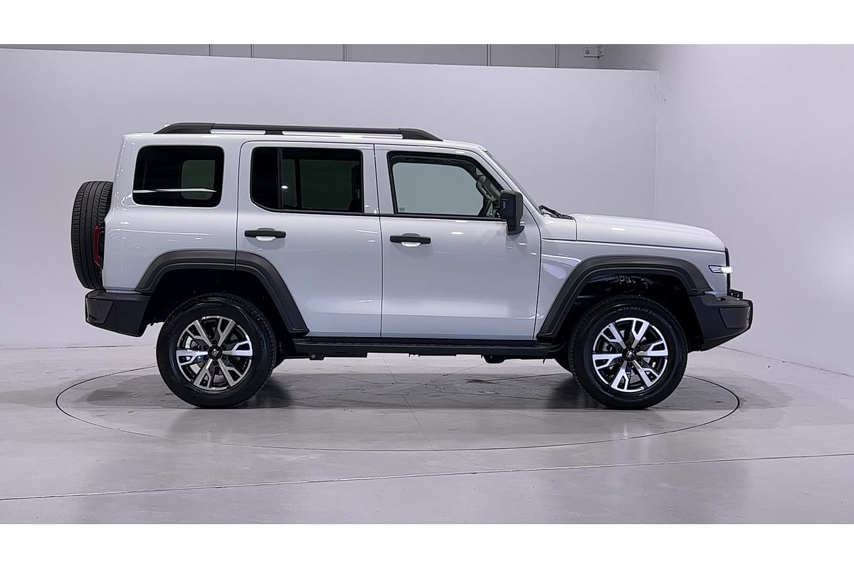 2025 GWM Tank 300 Ultra P01