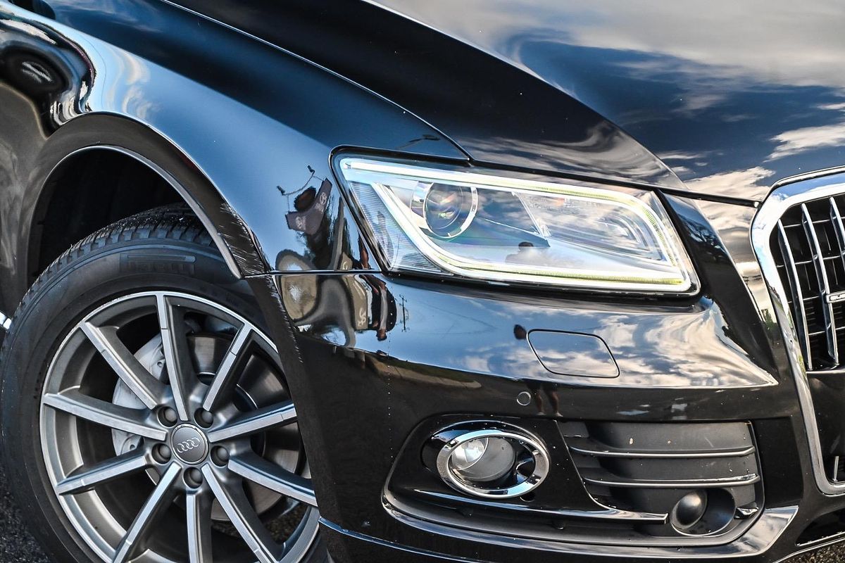 2016 Audi Q5 TDI Sport Edition 8R