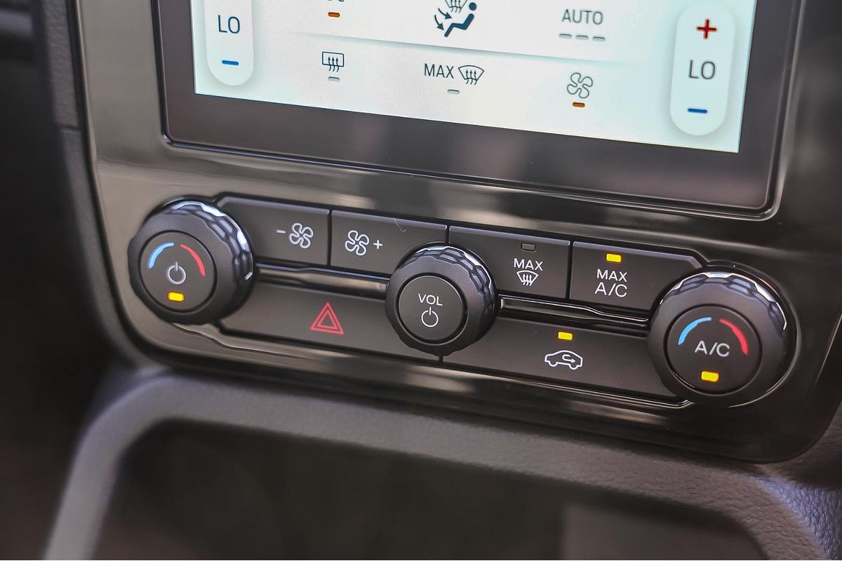 2024 Ford Ranger Sport 4X4 2.0L
