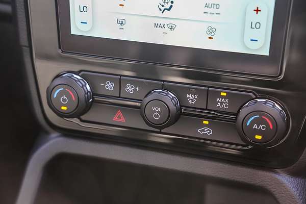 2024 Ford Ranger Sport 4X4 2.0L