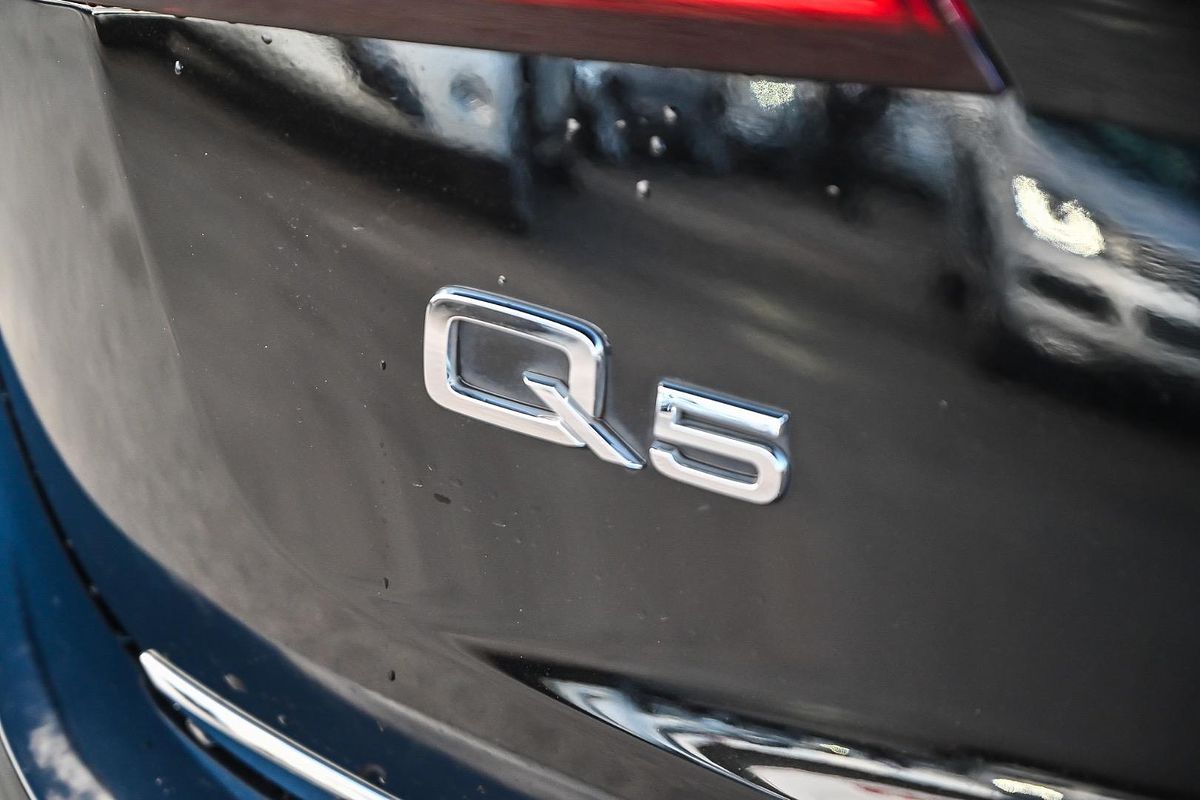 2016 Audi Q5 TDI Sport Edition 8R