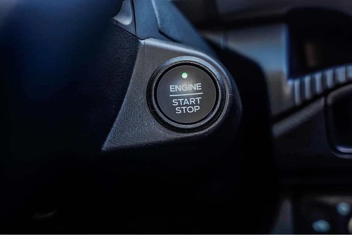 2024 Ford Ranger Sport 4X4 2.0L
