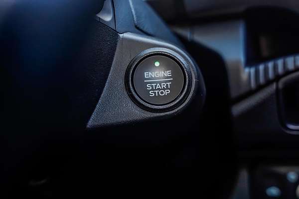 2024 Ford Ranger Sport 4X4 2.0L