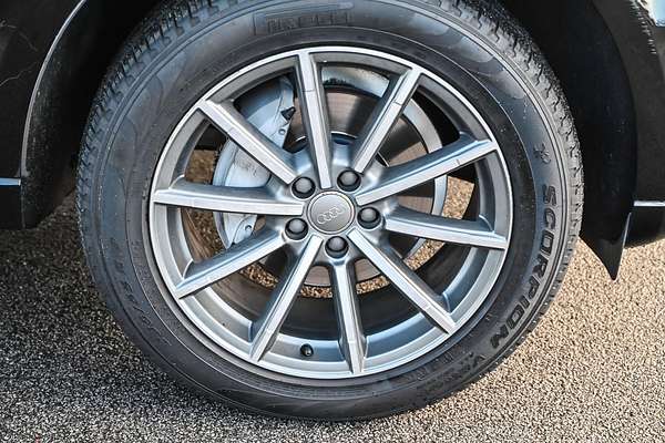 2016 Audi Q5 TDI Sport Edition 8R
